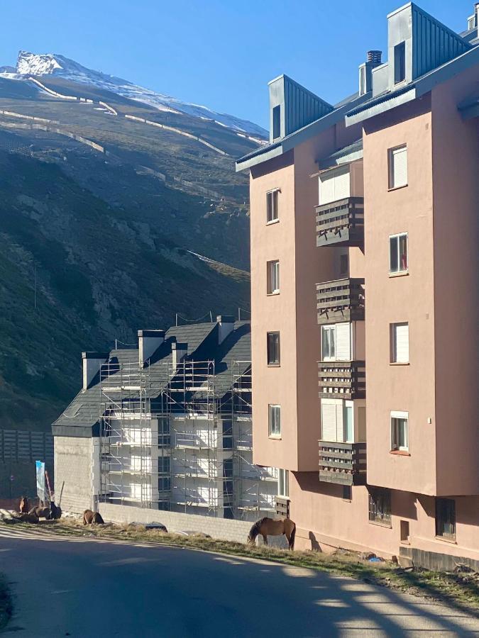 Saint Moritz Premium Apartment Сиера Невада Екстериор снимка