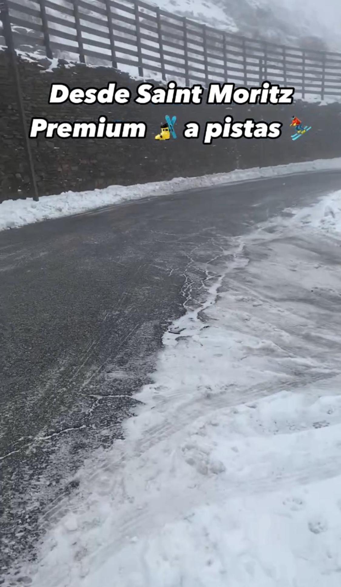Saint Moritz Premium Apartment Сиера Невада Екстериор снимка